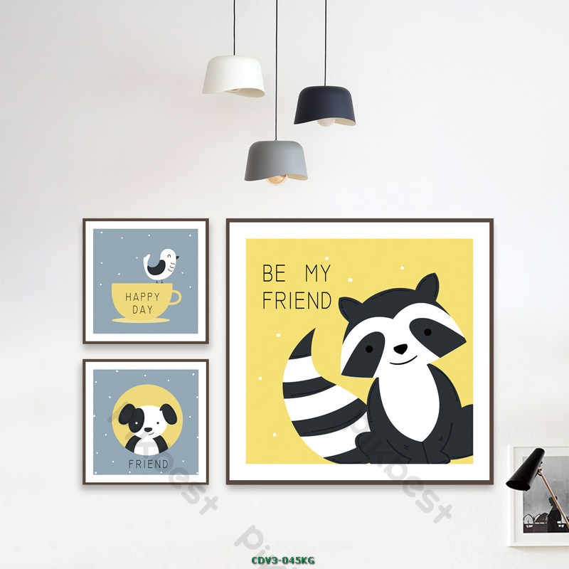 Động vật CDV3-045KG